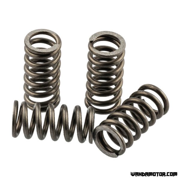 Clutch spring kit reinforced Minarelli AM6